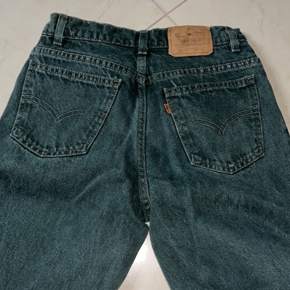 💚y2k Levi Jeans - Picture 5 of 6